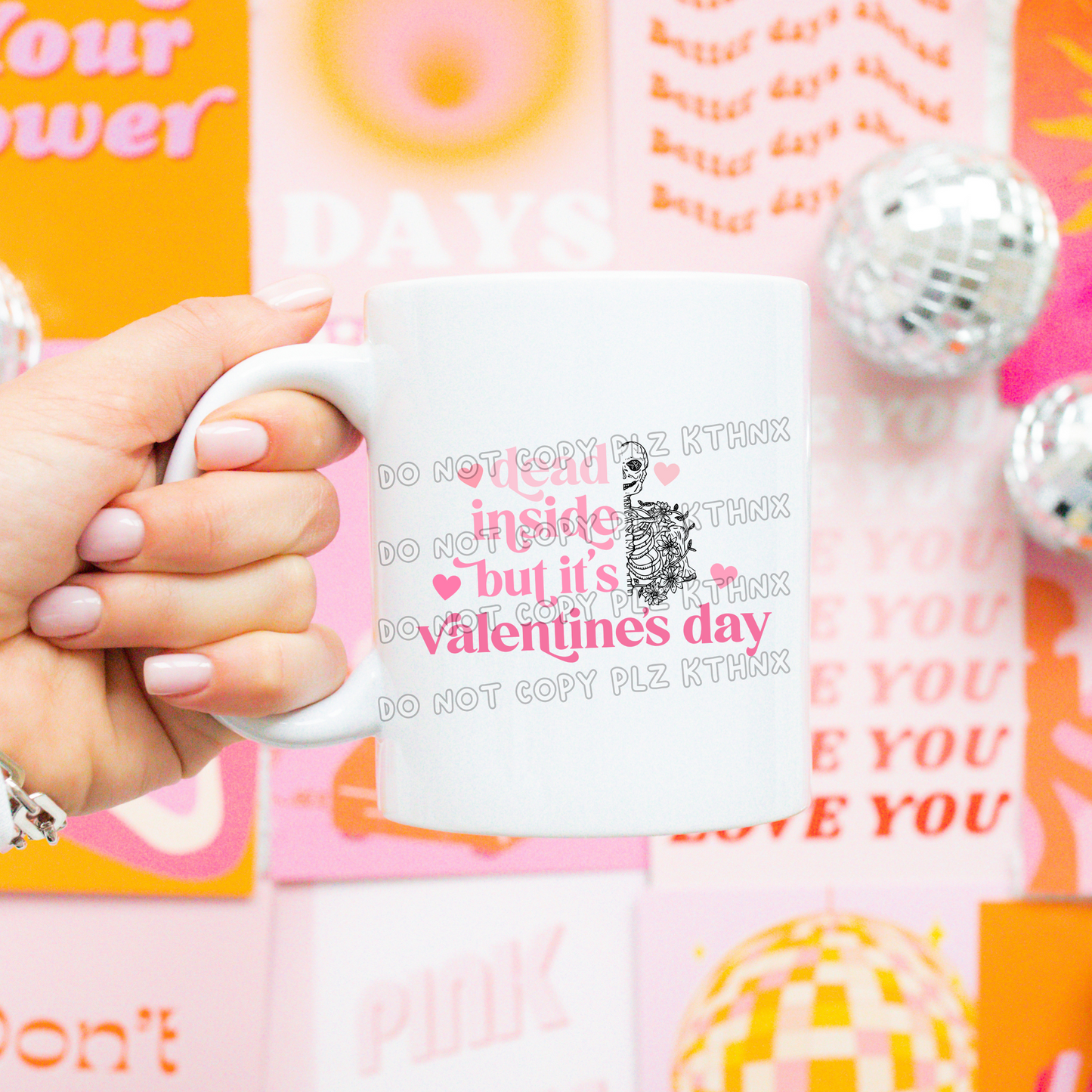 Dead inside but its Valentines day (UVT28)
