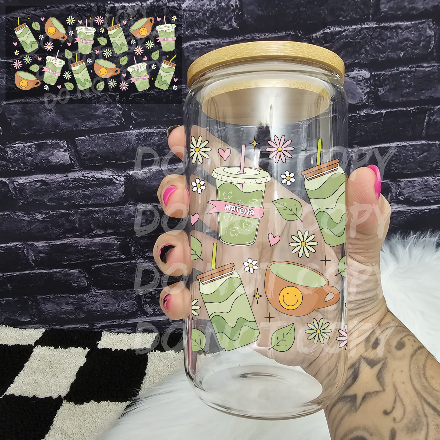Matcha cup (W56)