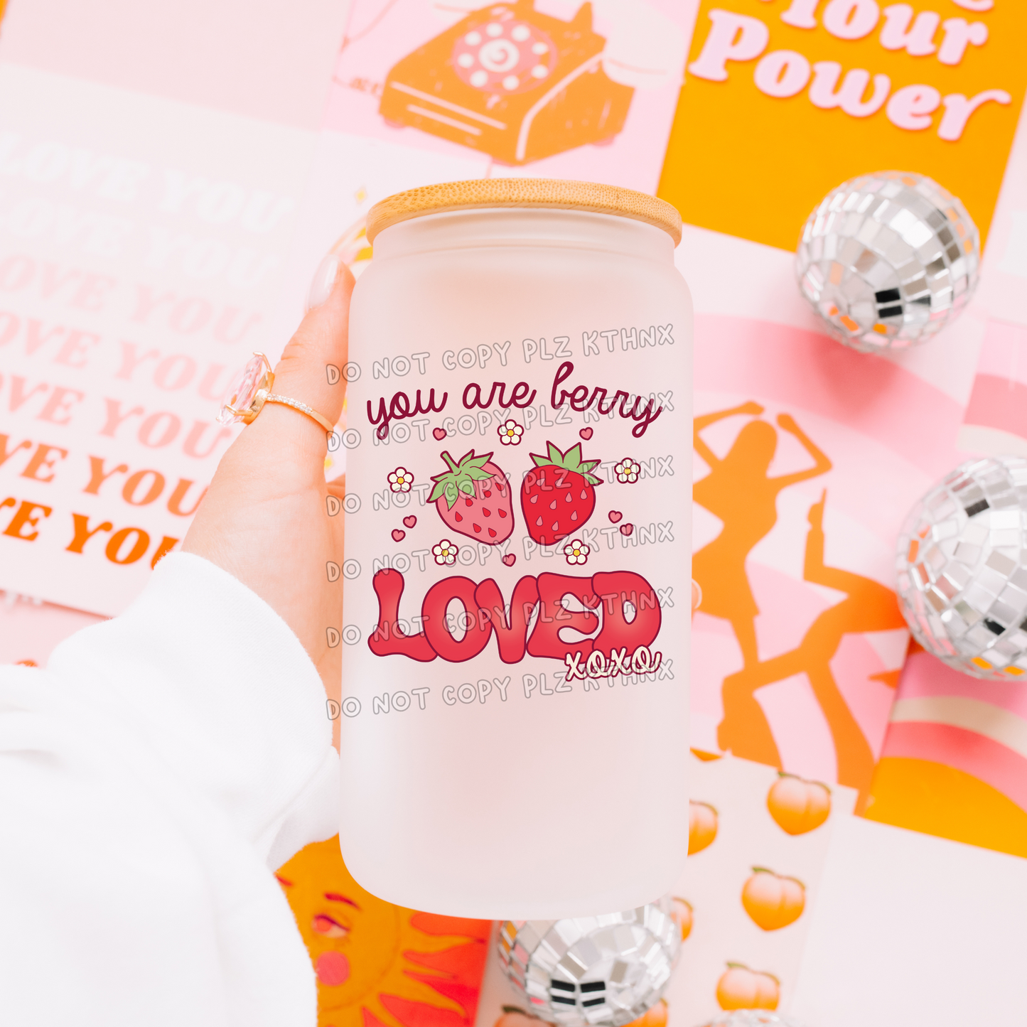 You are Berry XOXO (UVT51)