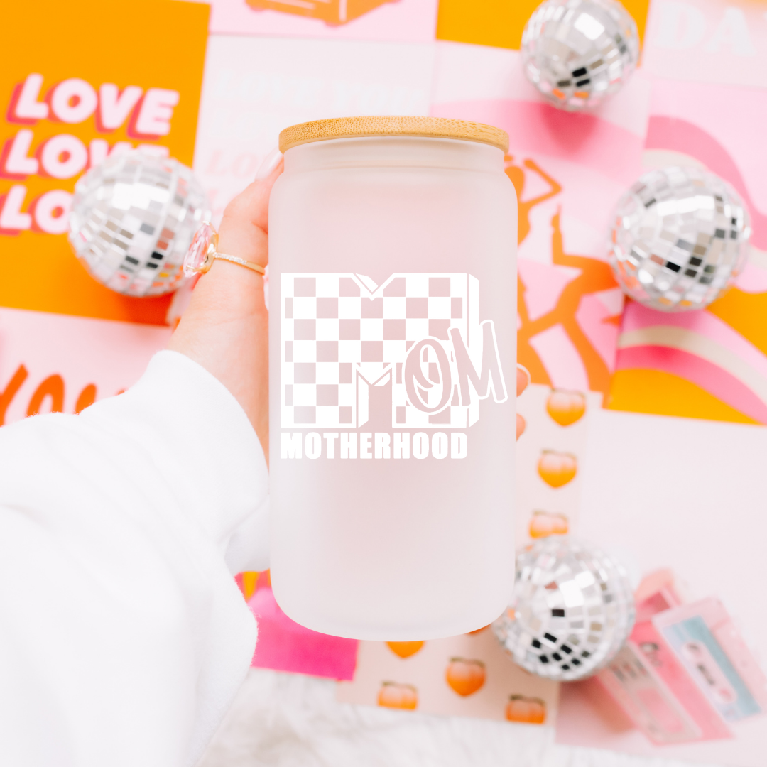 mtv motherhood white T143