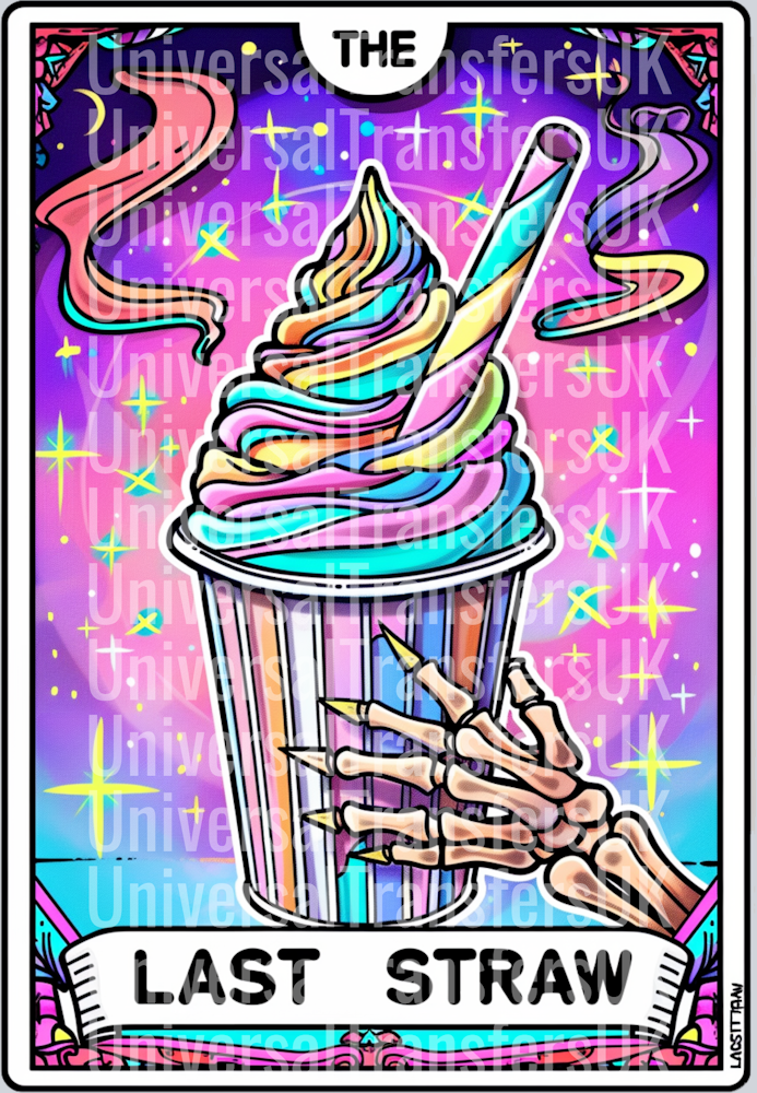 Last Straw Tarot
