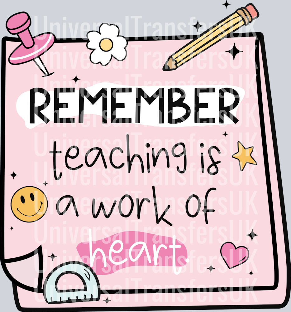 Teacher Reminder 4