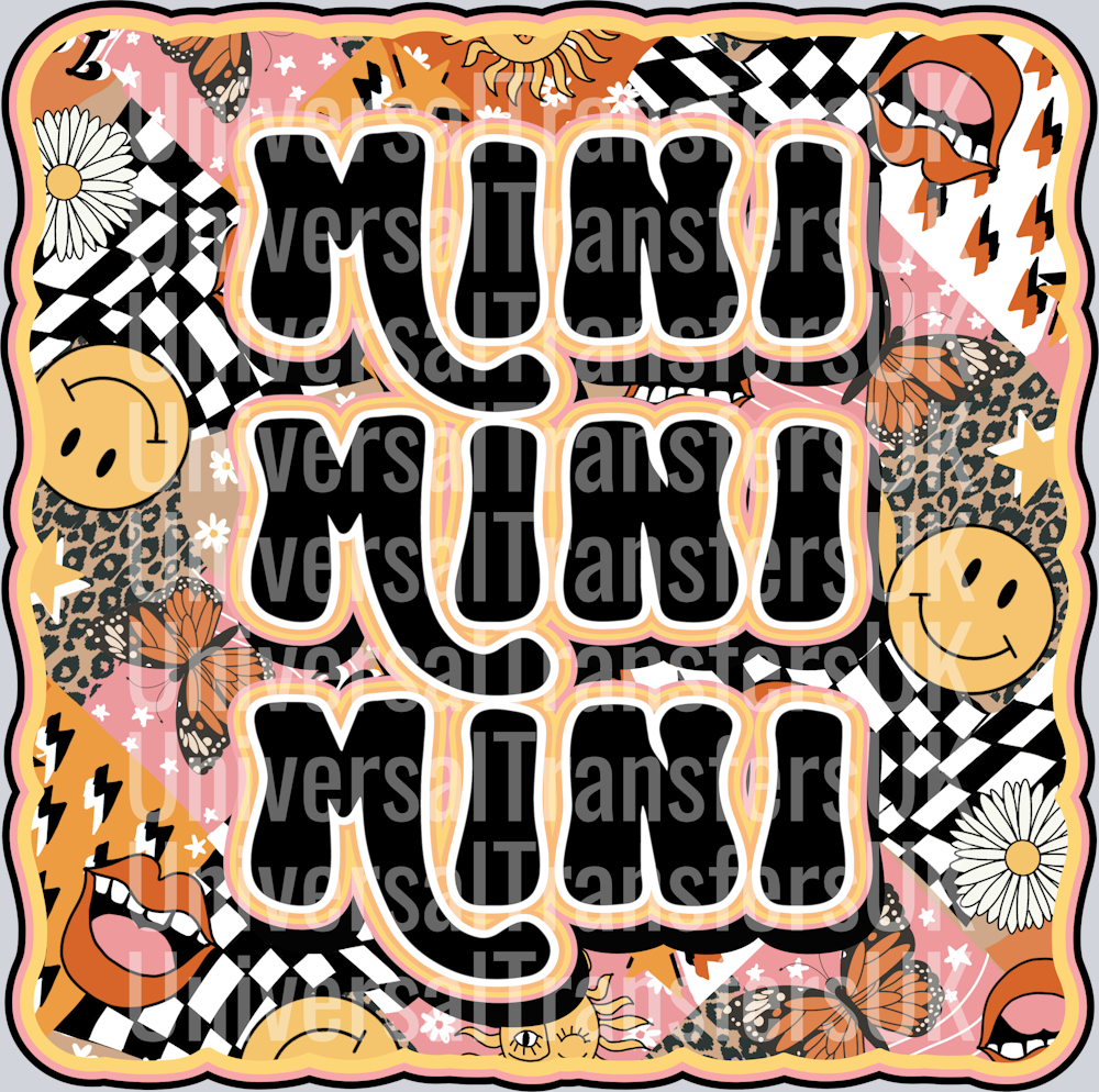 mini retro