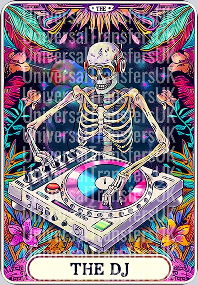 DJ Tarot
