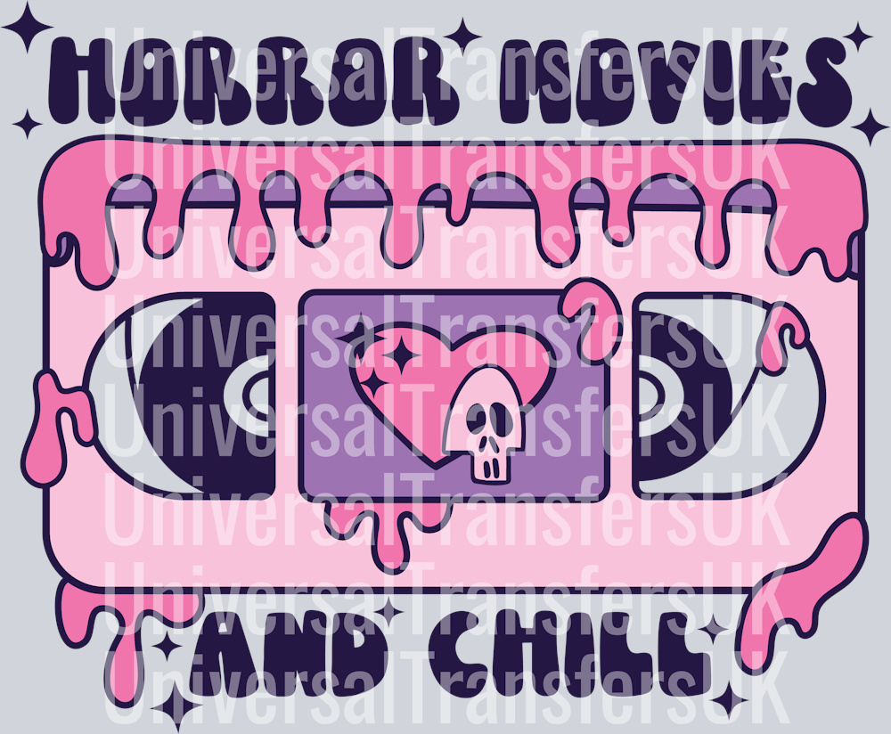 Horror Movies & Chill