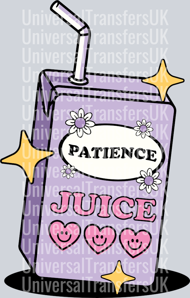 Patience Juice PNG