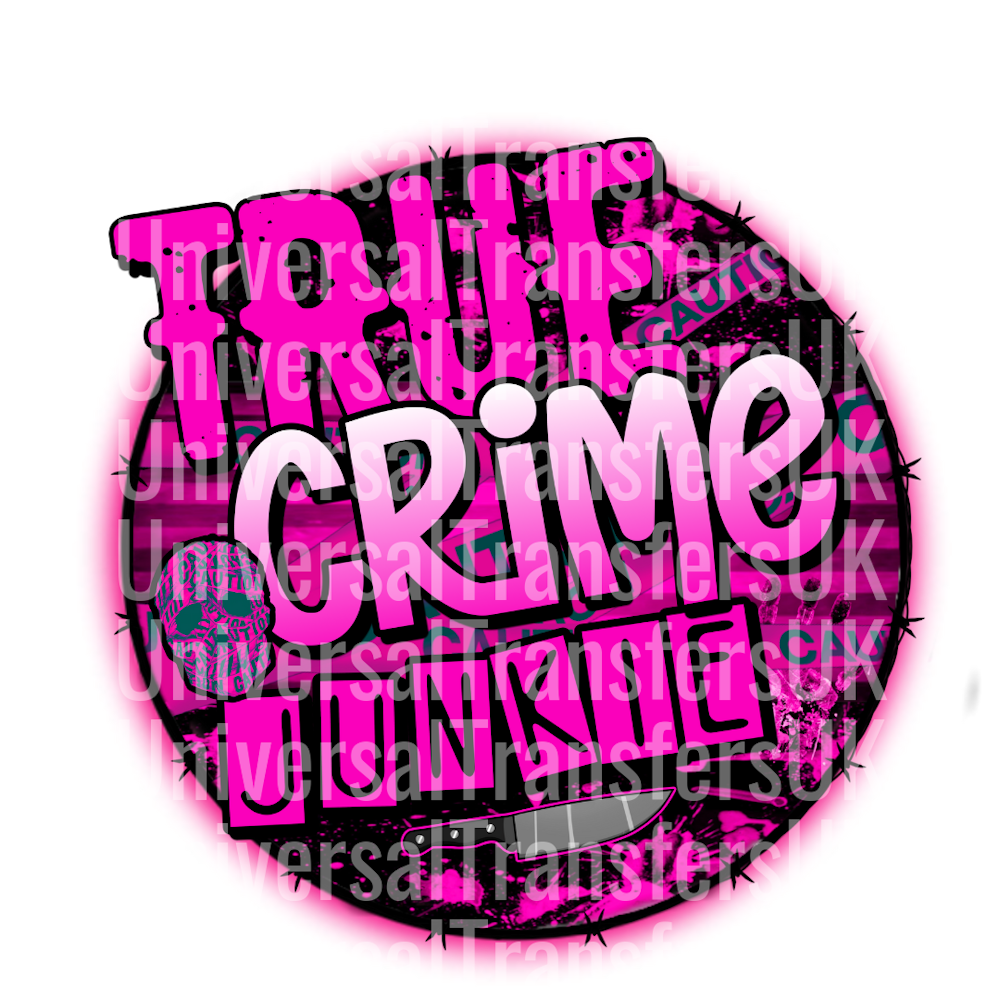 true crime junkie