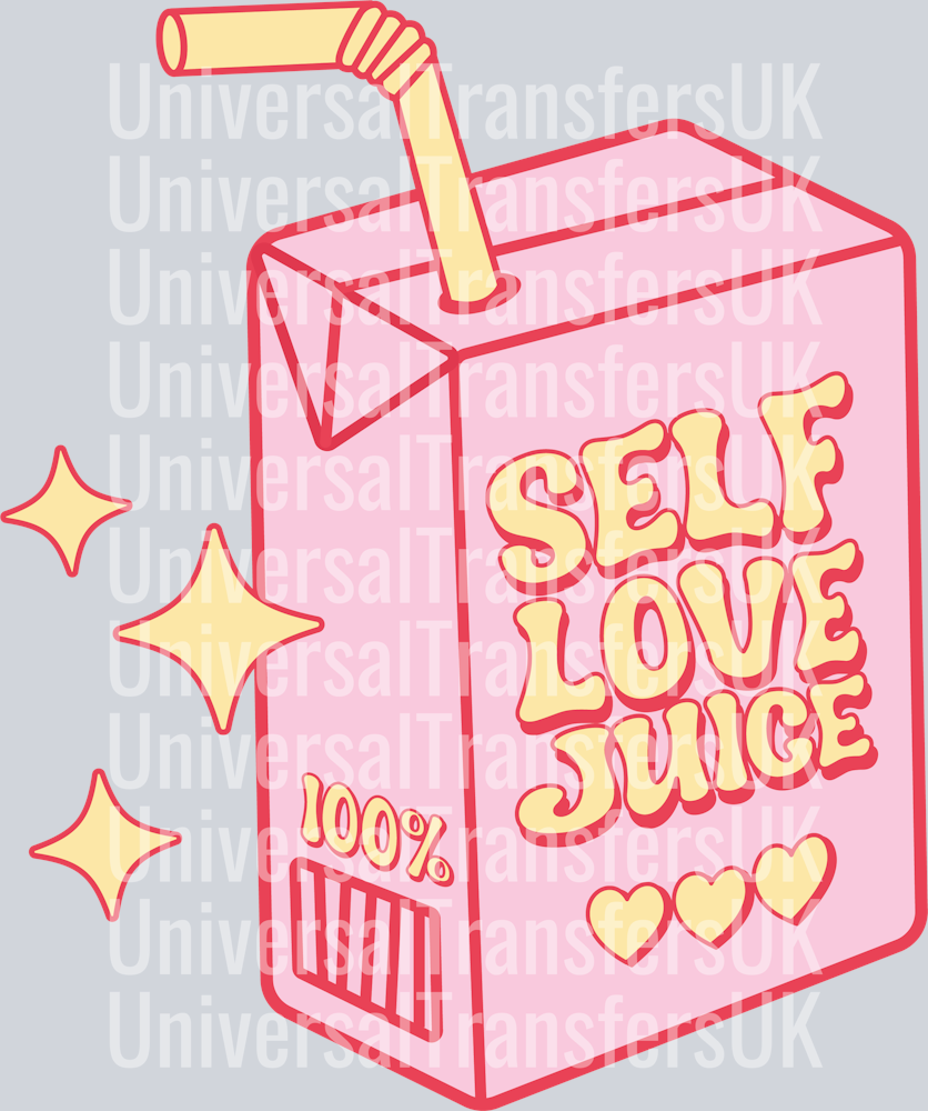 self love juice
