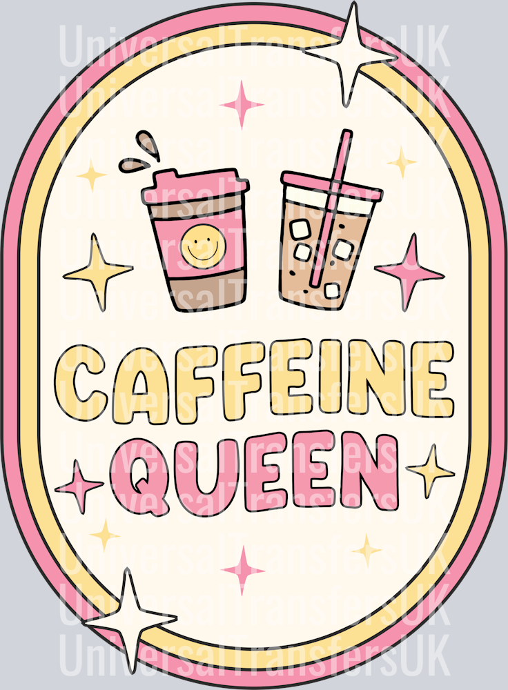 Caffeine Queen