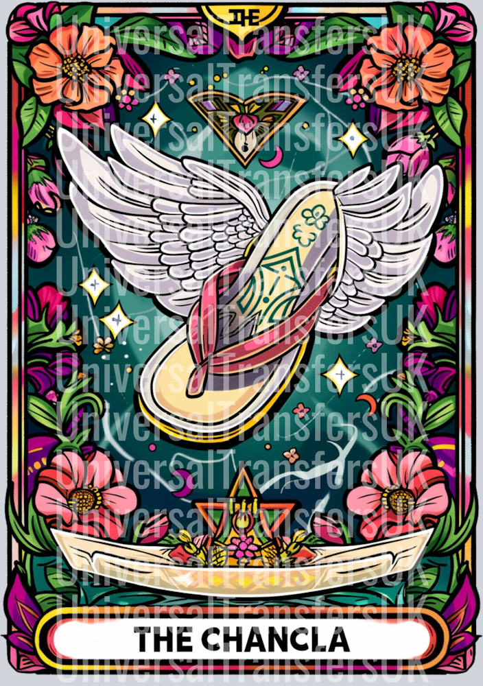 Chancla Tarot 1