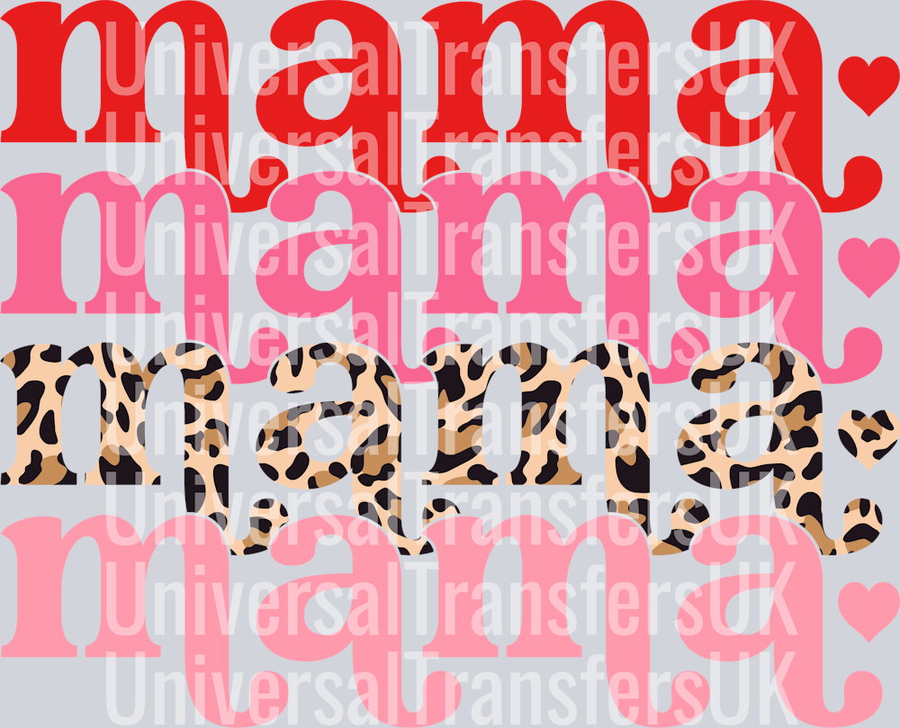 mama valentines leopard stacked