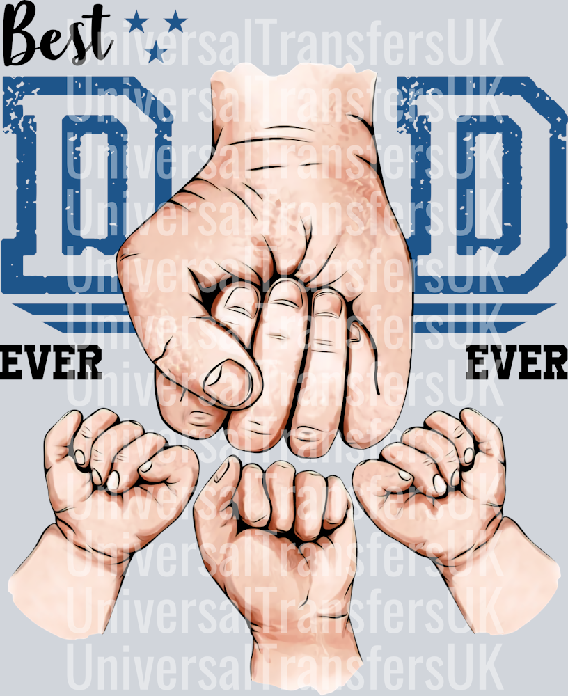 Fathers day fist 3