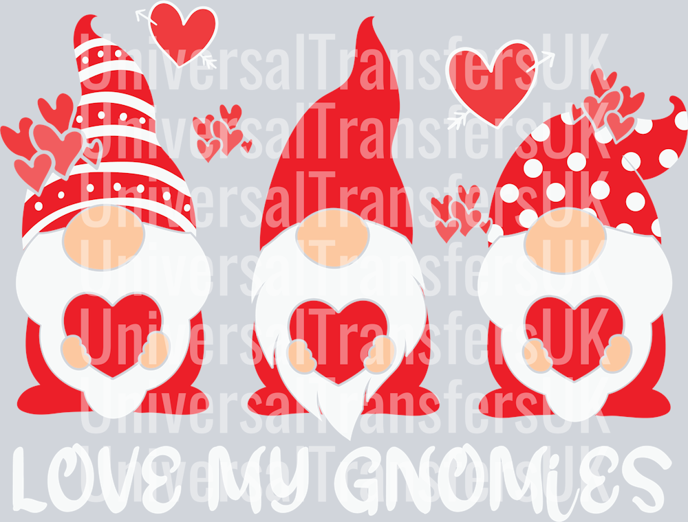 love my gnomies