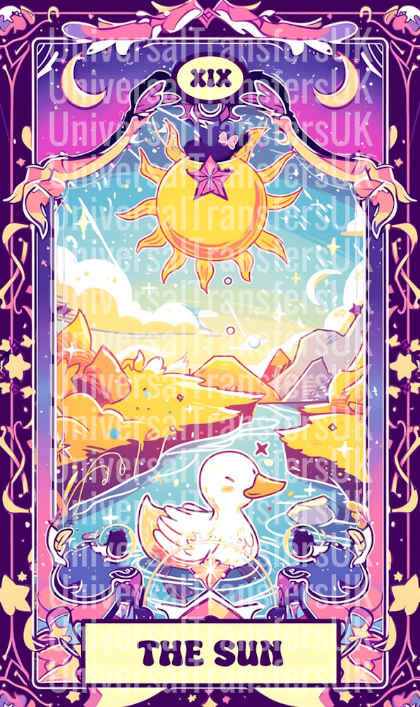Duck Tarot