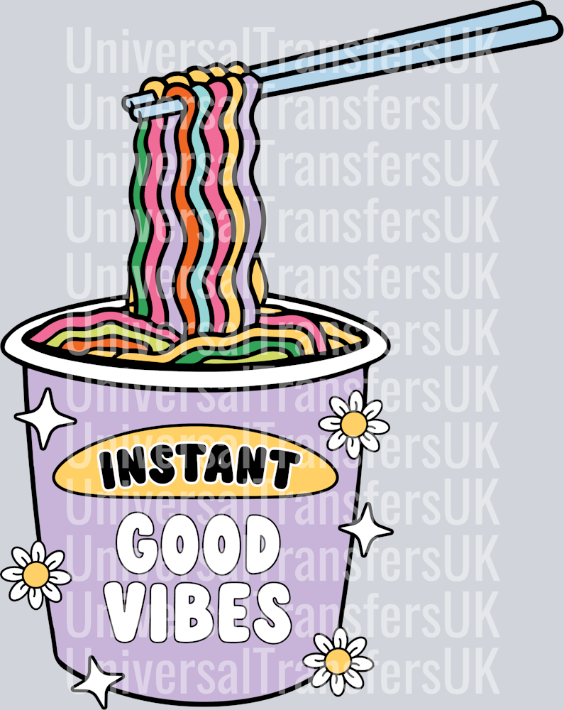 Instant good vibes
