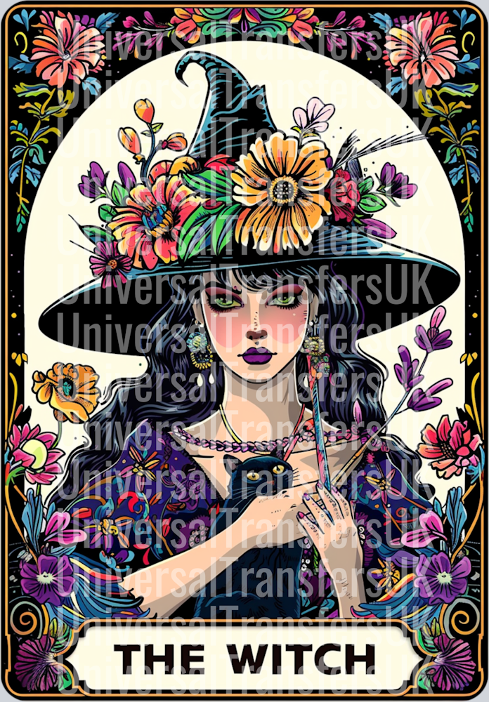 The Witch Tarot 2