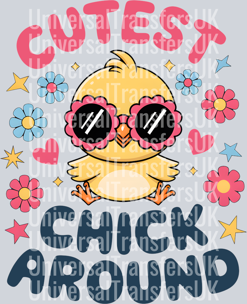 Cutest Chick Around