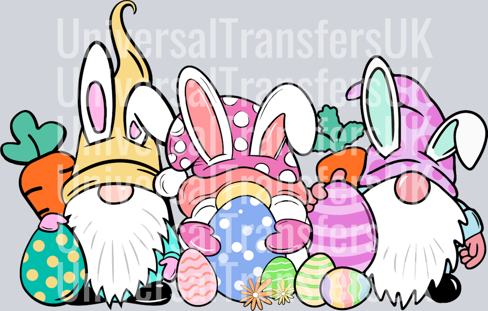 Easter Gonk Crew