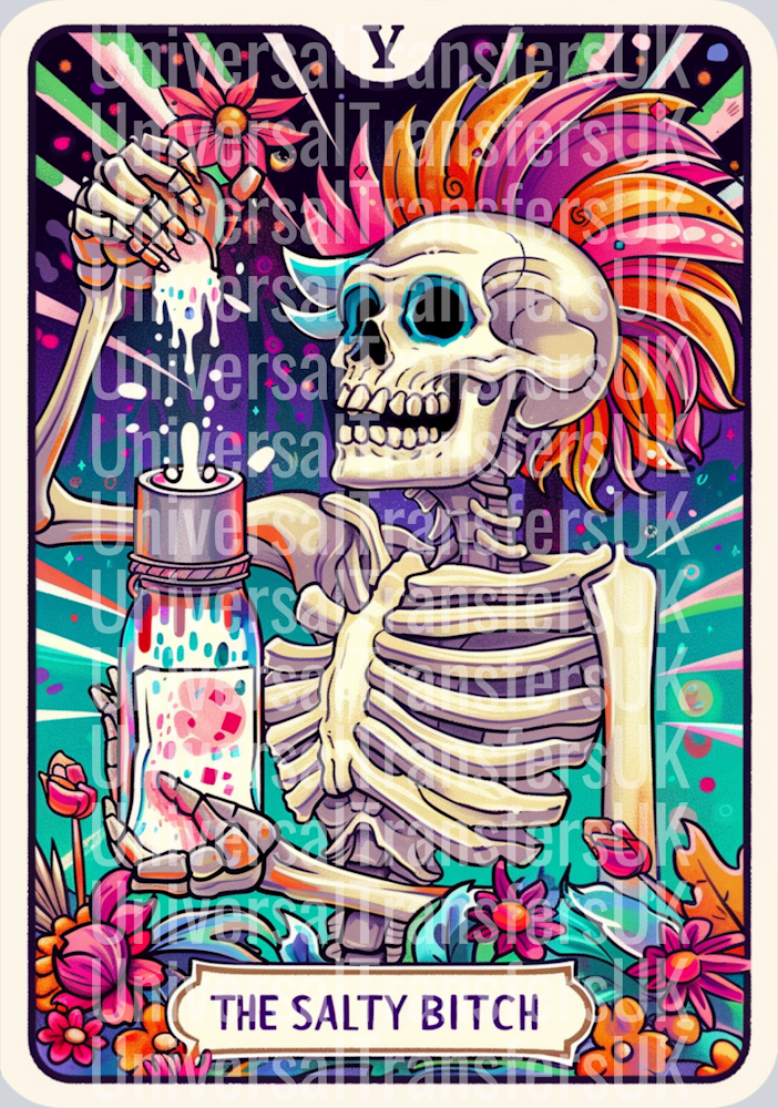 Salty Bitch Tarot