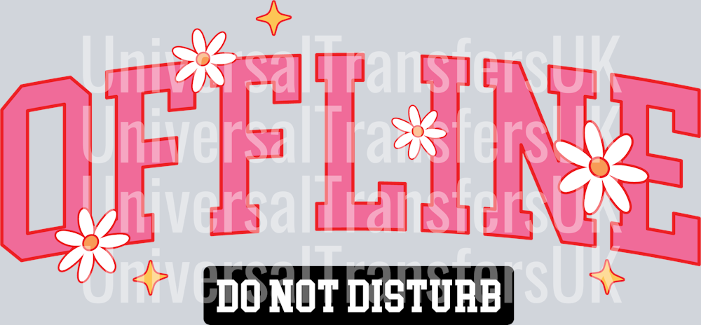 Offline Do Not Disturb