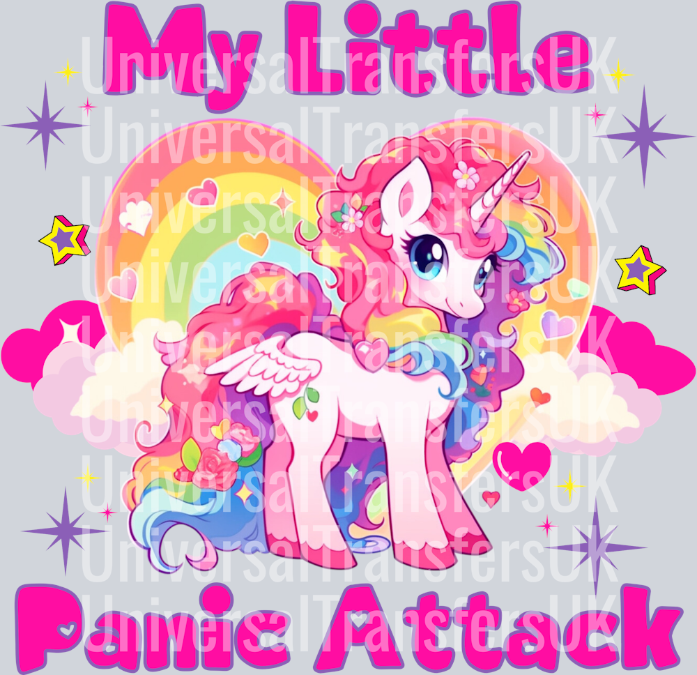 My little Panic Attack