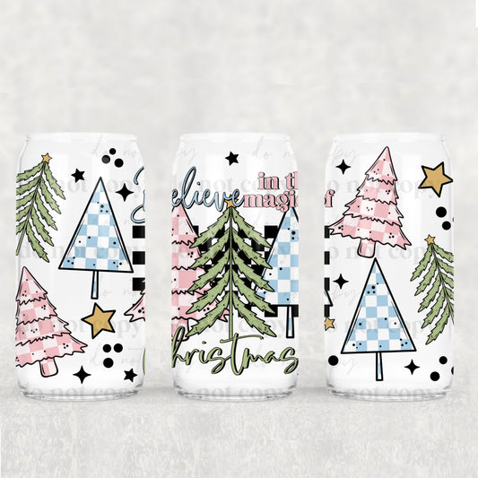 Magic of Christmas | 16oz UVDTF wrap (POD)