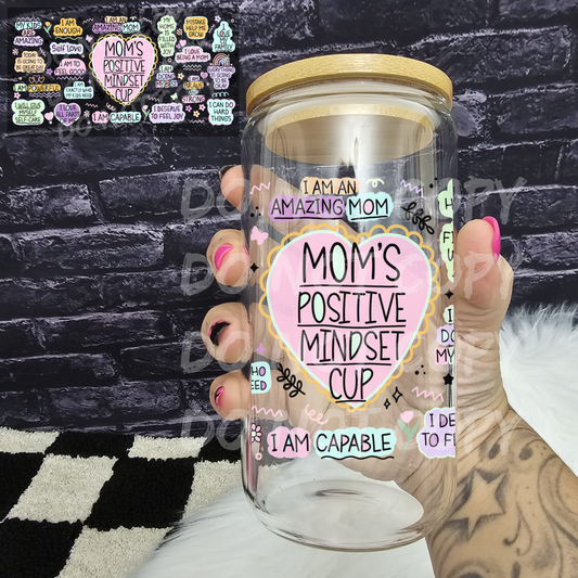 Mom's Positive Mindset (W17)