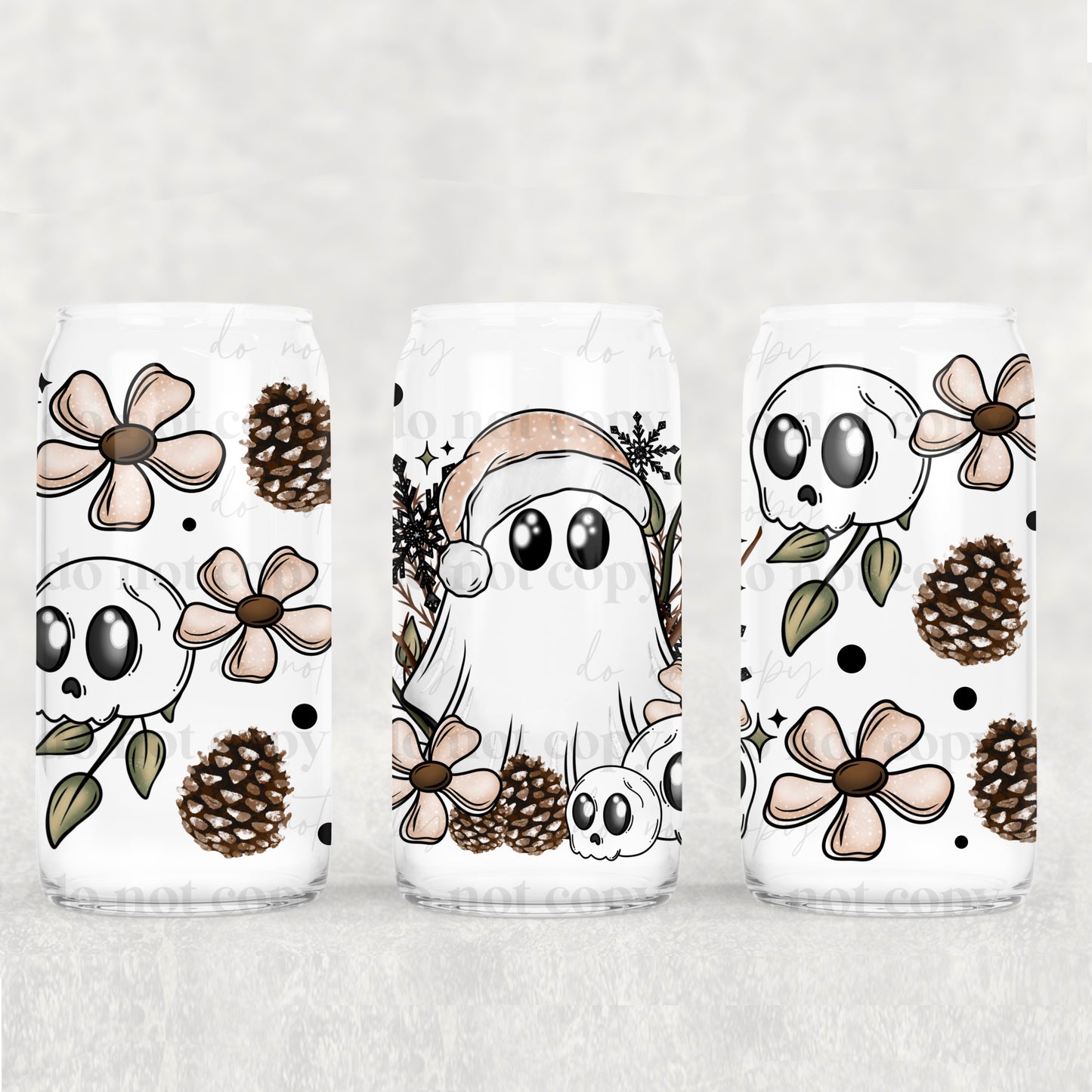 Pining for you | 16oz UVDTF wrap (POD)