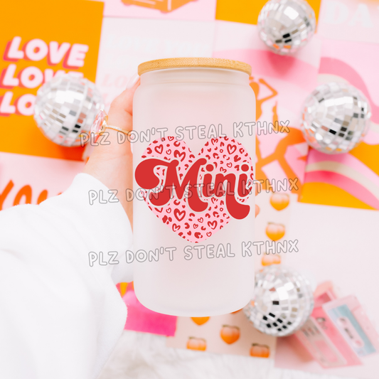 Valentine Mini Leopard T175
