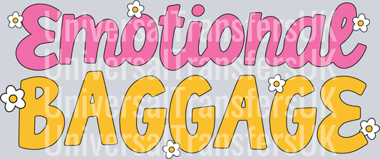 Emotional Baggage