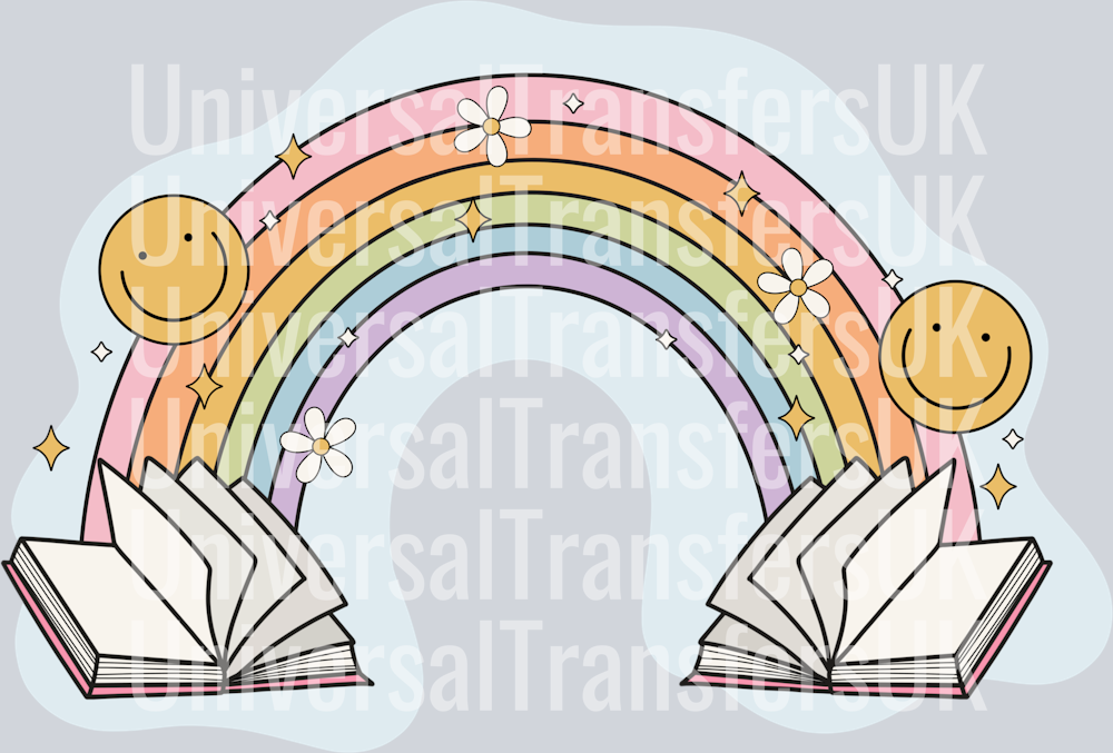 Reading Rainbow