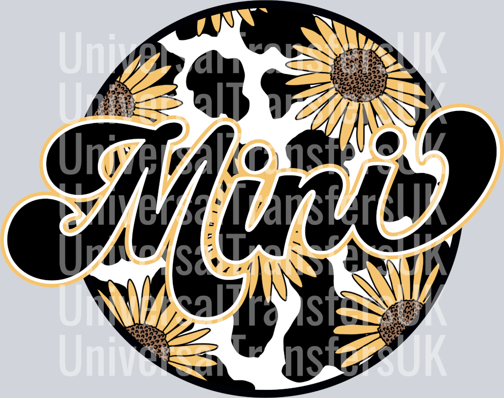 sunflower mini