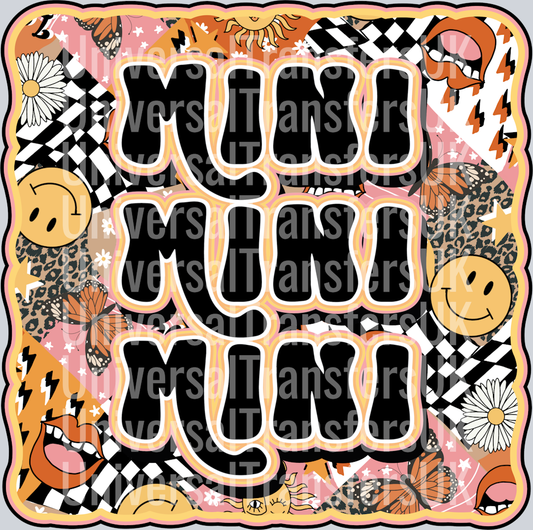 mini retro