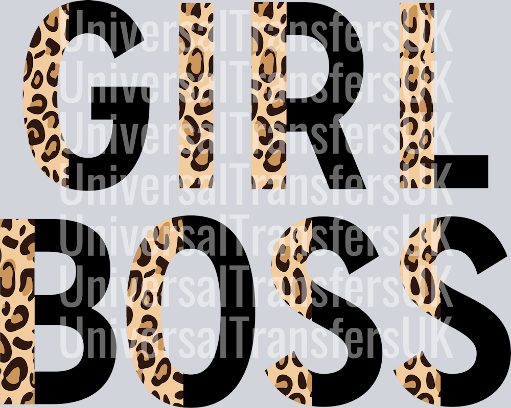 Girl boss