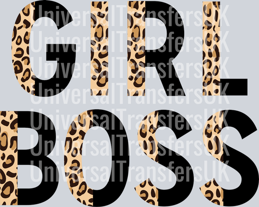 Girl boss