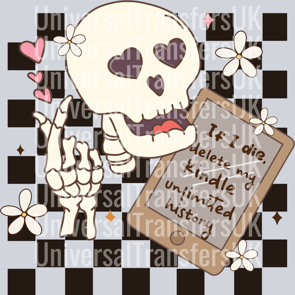 If i die, delete my kindle unlimited history