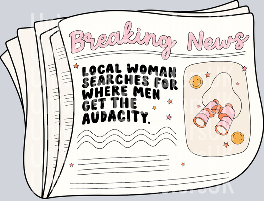 BREAKING NEWS Audacity
