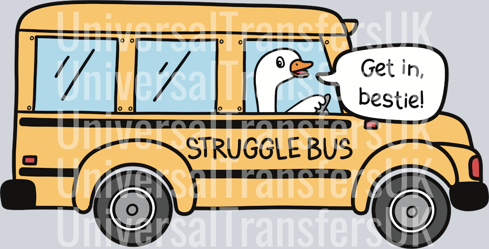 Struggle bus