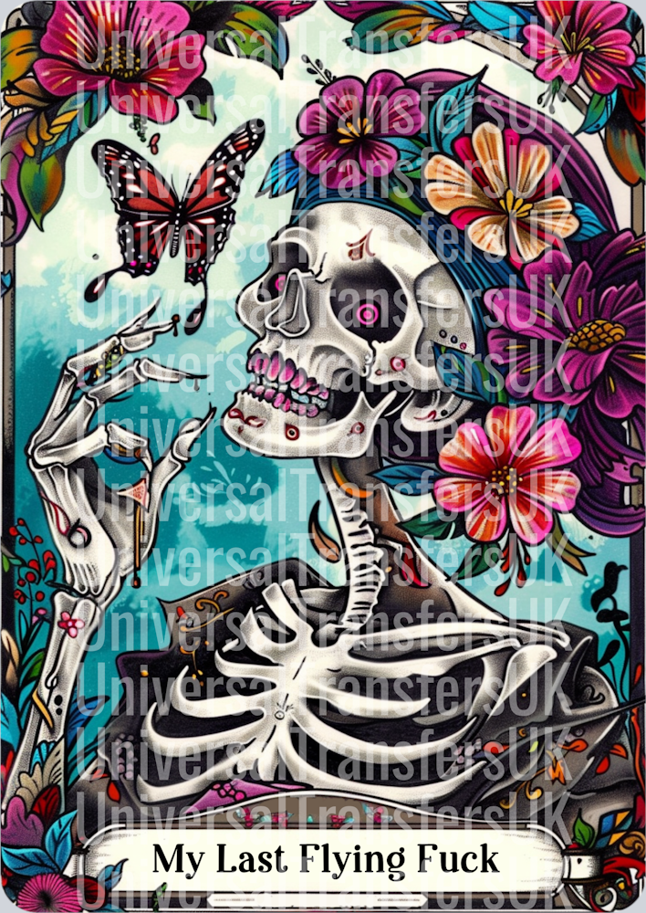 Last Flyin F  k Tarot  1