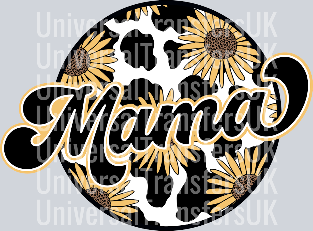 sunflower mama