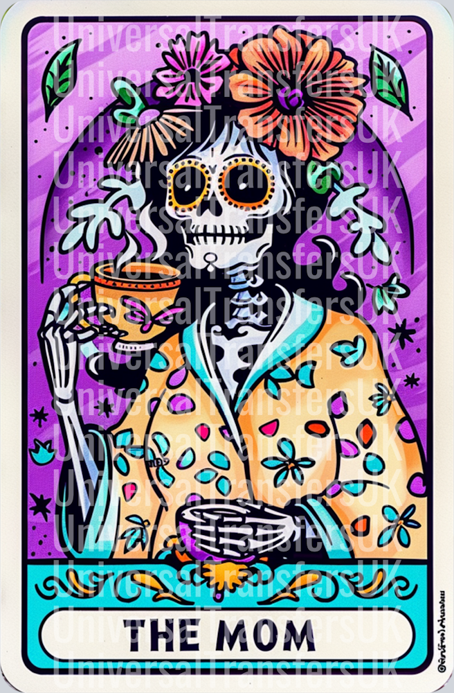 The Mom Tarot 2