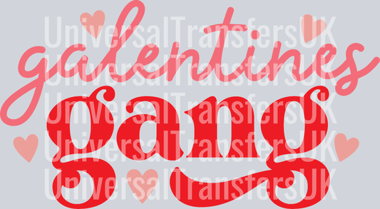 galentines gang