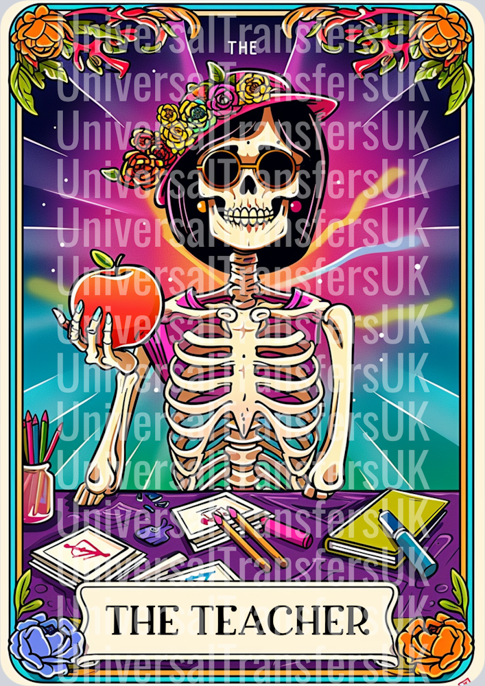 The Teacher Tarot 1