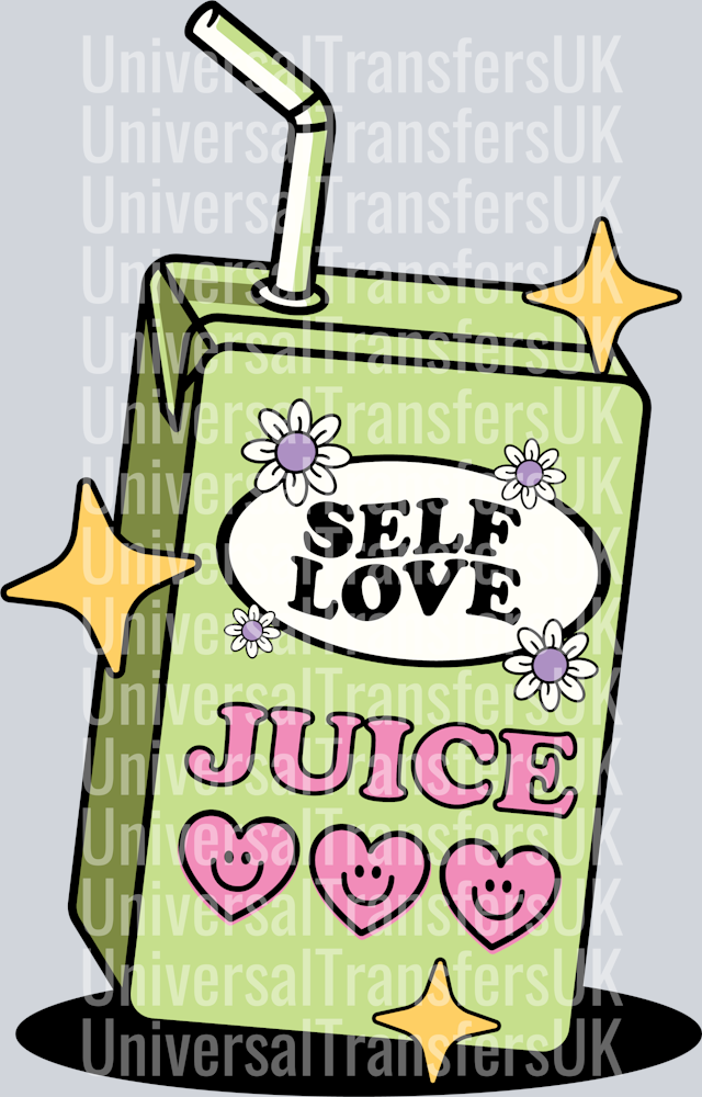 Self love juice green