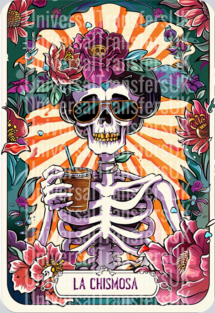 Chismosa Tarot 2