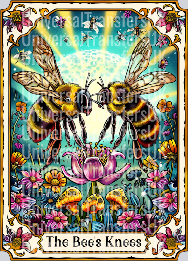 Bees Knees Tarot