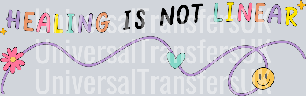 Healing Is Not Linear
