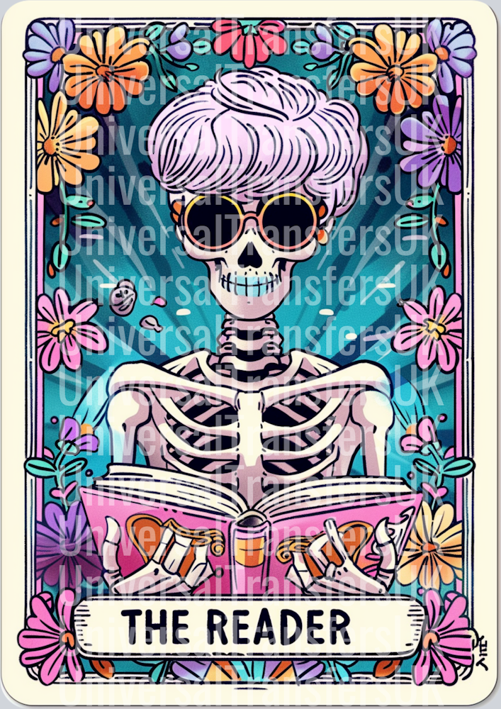 The Reader Tarot 3