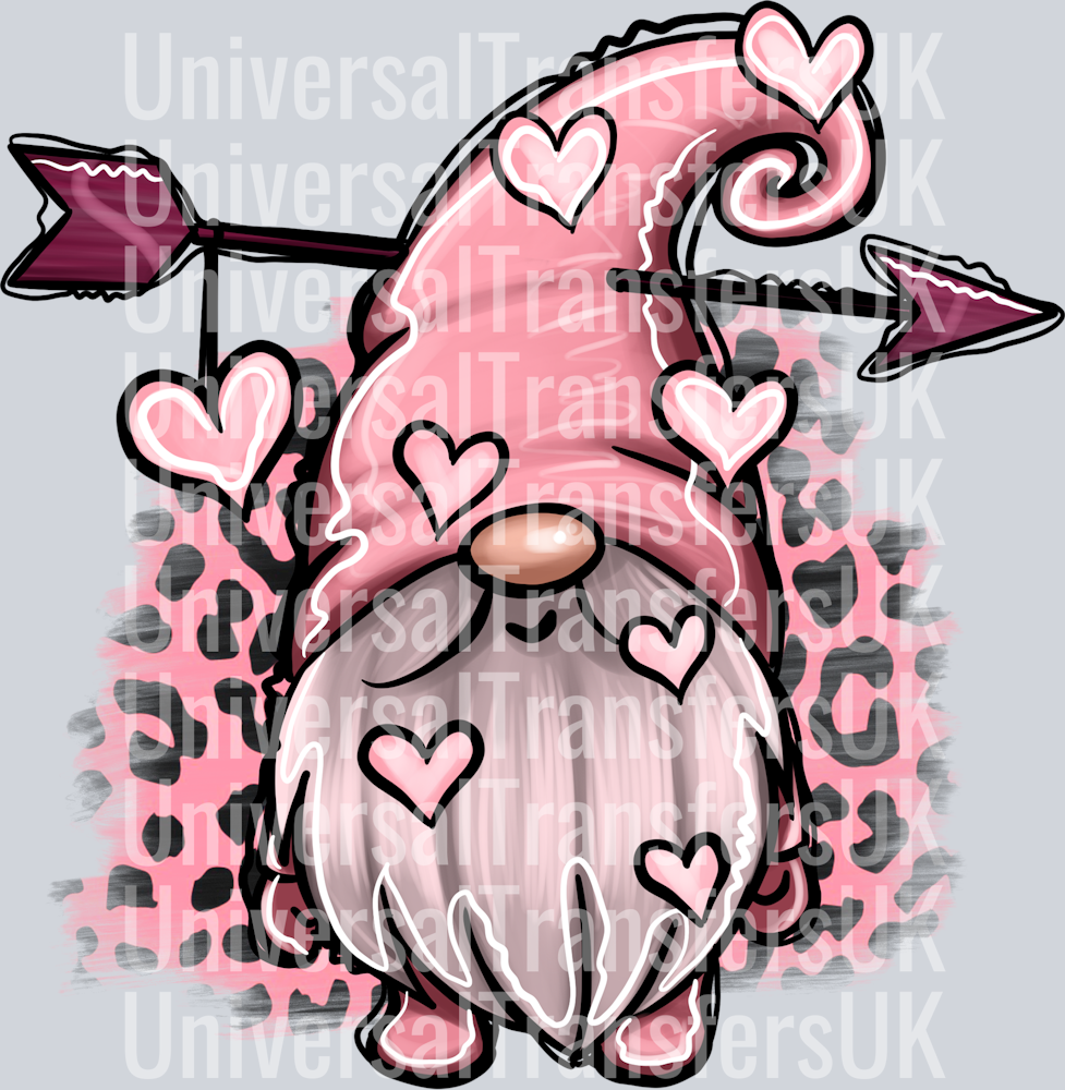 Valentines Day Gnome