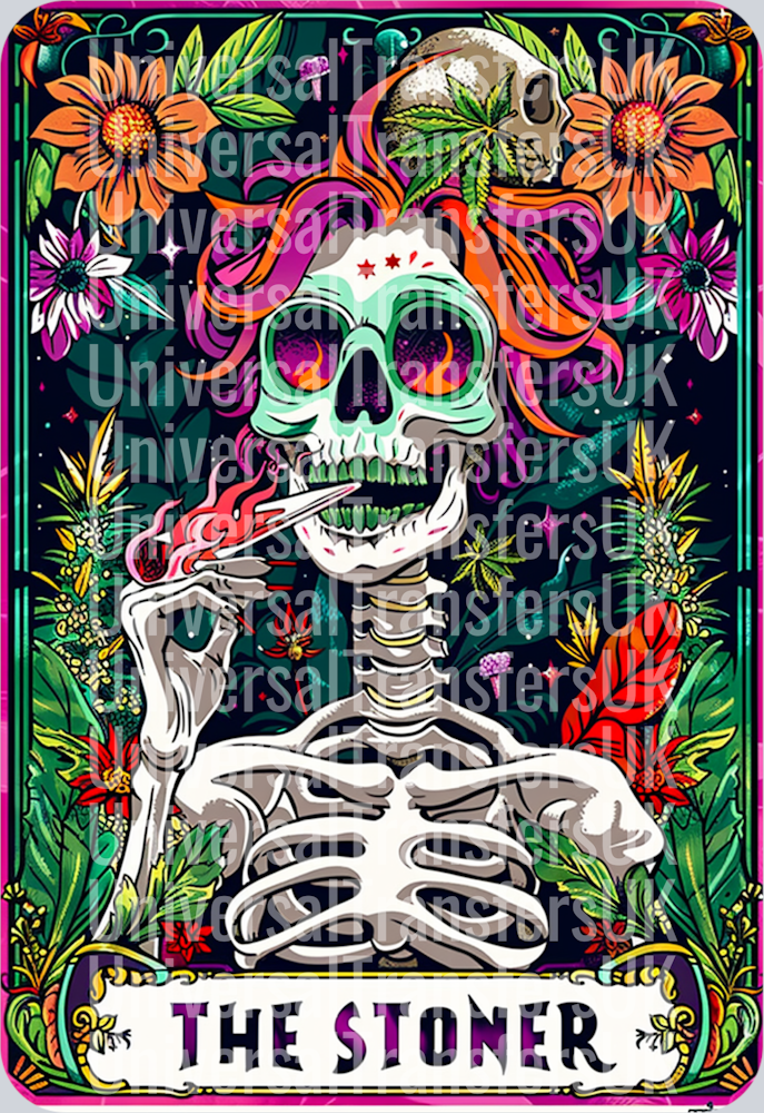 The Stoner Tarot 1